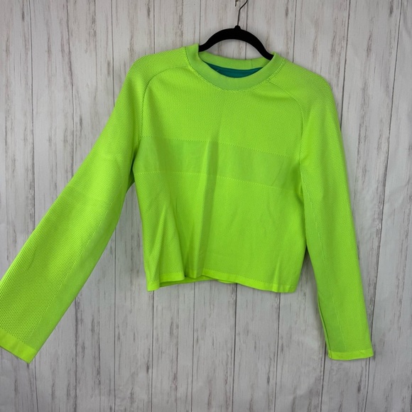 Athleta Turbo Sweatshirt Small - Picture 1 of 6